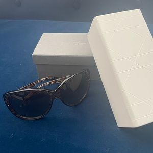 Beautiful Dior sunglasses, brand new in box